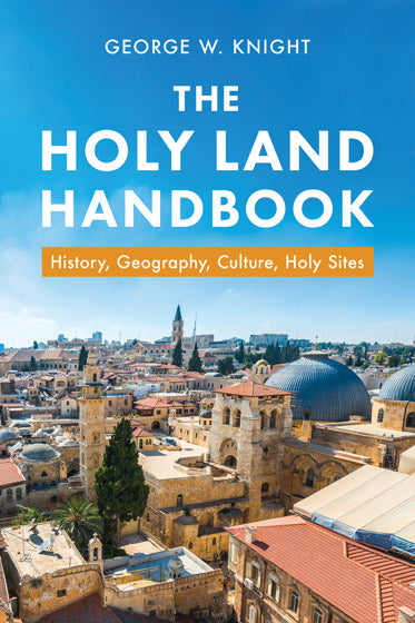 Holy Land Handbook - Re-vived