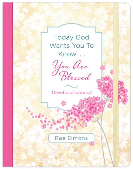 Today God ... You Are Blessed Dev. Journal - Re-vived