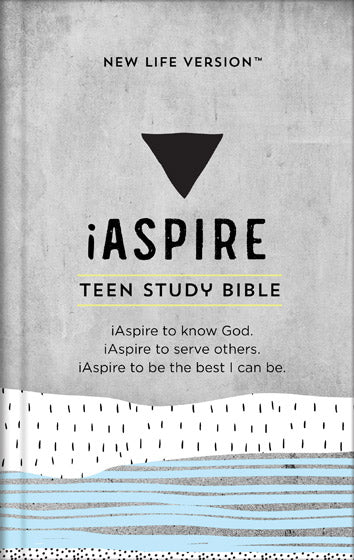 Iaspire Teen Study Bible - Re-vived
