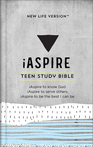Iaspire Teen Study Bible - Re-vived