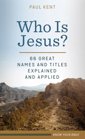 Who Is Jesus? - Re-vived