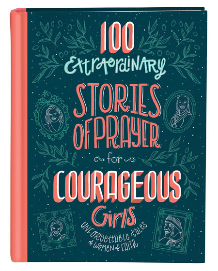 100 Extraordinary Stories/Prayer/Girls - Re-vived