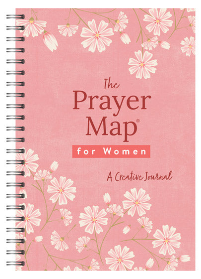The Prayer Map For Women [Wildflowers] - Re-vived