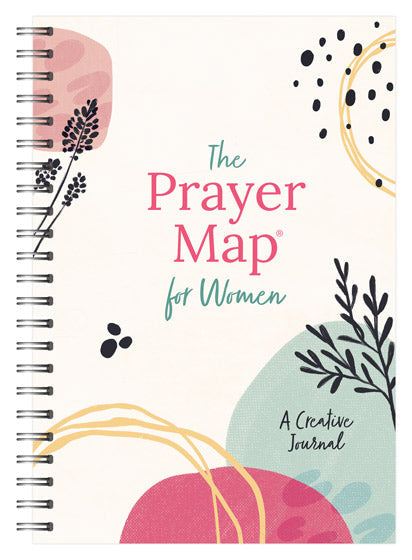 The Prayer Map For Women [Simplicity] - Re-vived