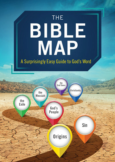 The Bible Map - Re-vived