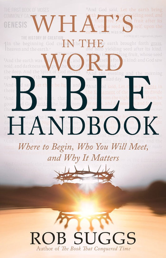 What's in the Word Bible Handbook - Re-vived