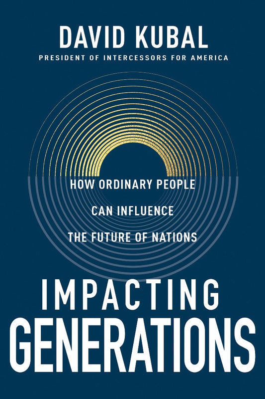 Impacting Generations - Re-vived