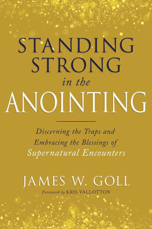 Standing Strong in the Anointing - Re-vived