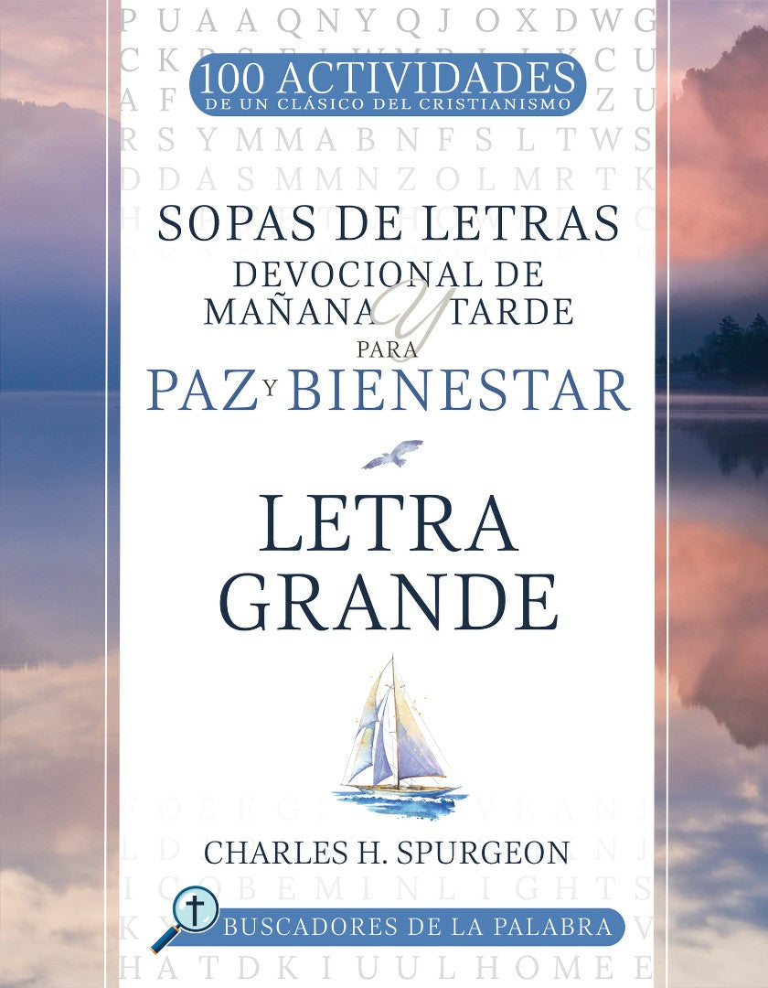 Sopas De Letras Devocional De Ma Ana Y Tarde Para Paz Y Bien - Re-vived