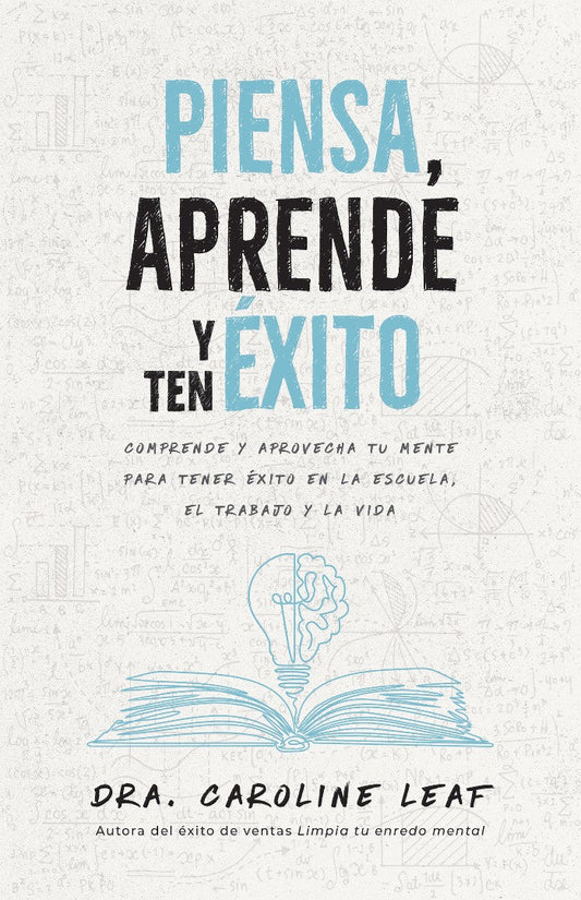 Piensa, Aprende Y Ten  Éxito (Think, Learn, Succeed) - Re-vived
