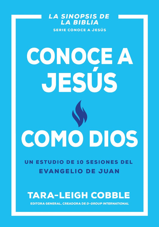 Conoce a Jesús Como Dios - Re-vived