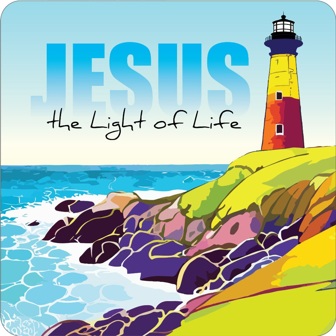 Light Of Life Coaster - Re-vived