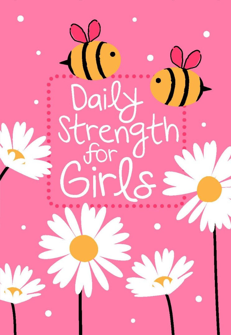 Daily Strength for Girls - Re-vived
