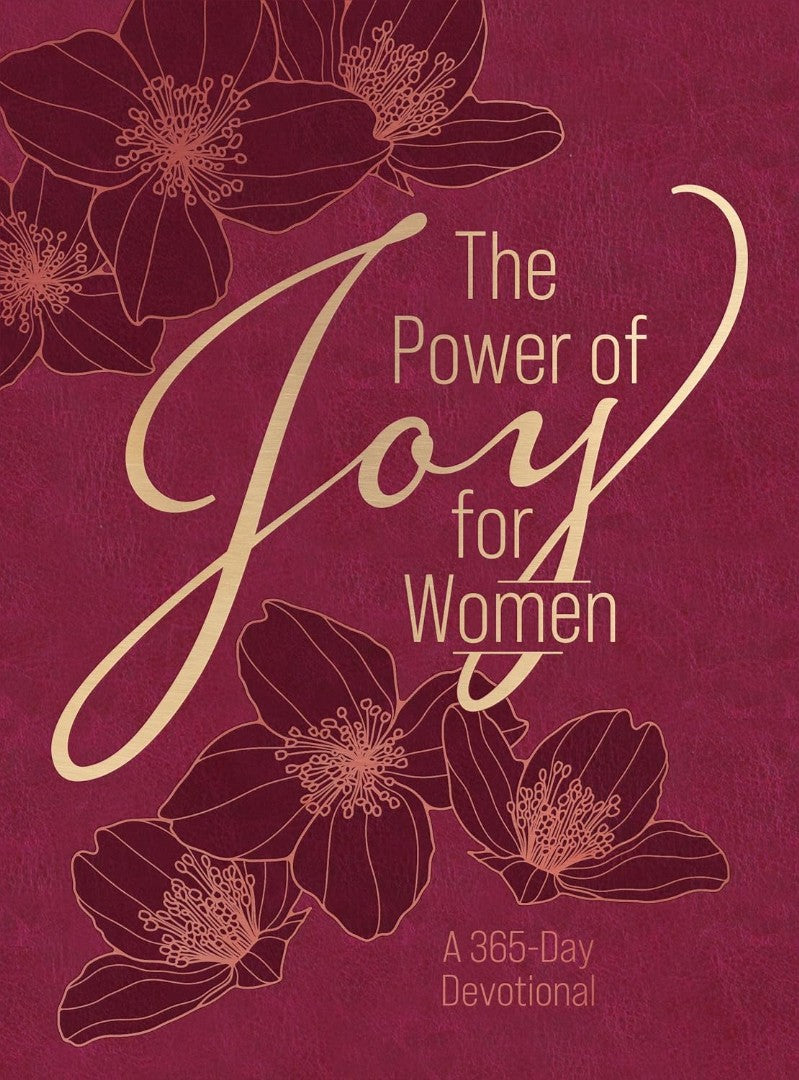 The Power of Joy for Women - Re-vived