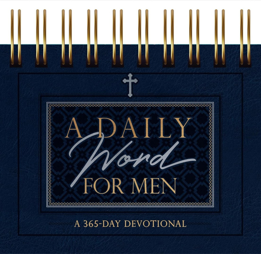 A Daily Word for Men - Re-vived