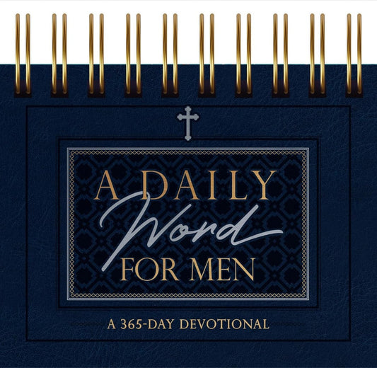 A Daily Word for Men - Re-vived