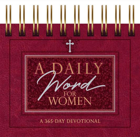 A Daily Word for Women - Re-vived