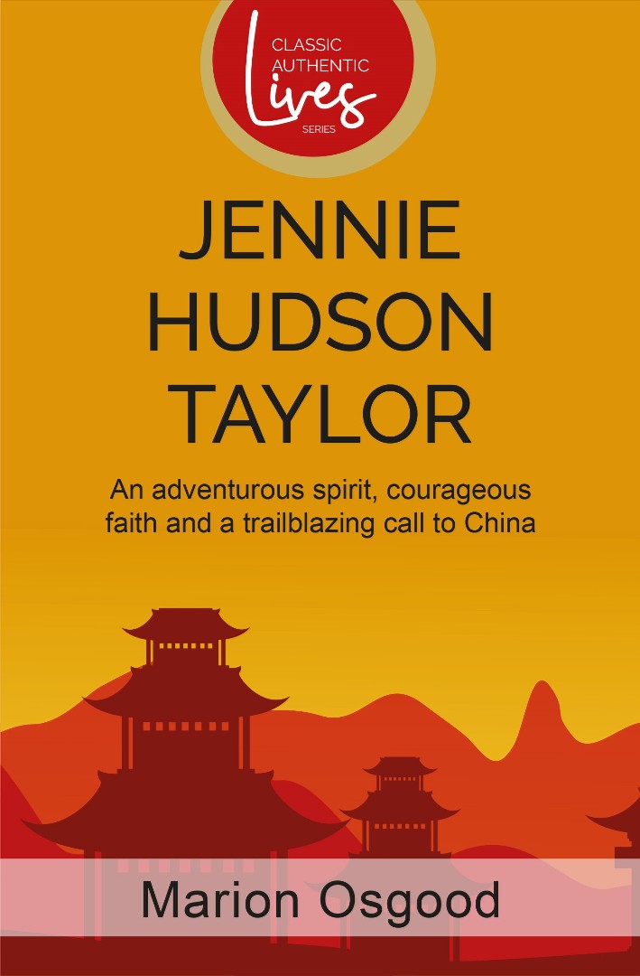 Jennie Hudson Taylor - Re-vived