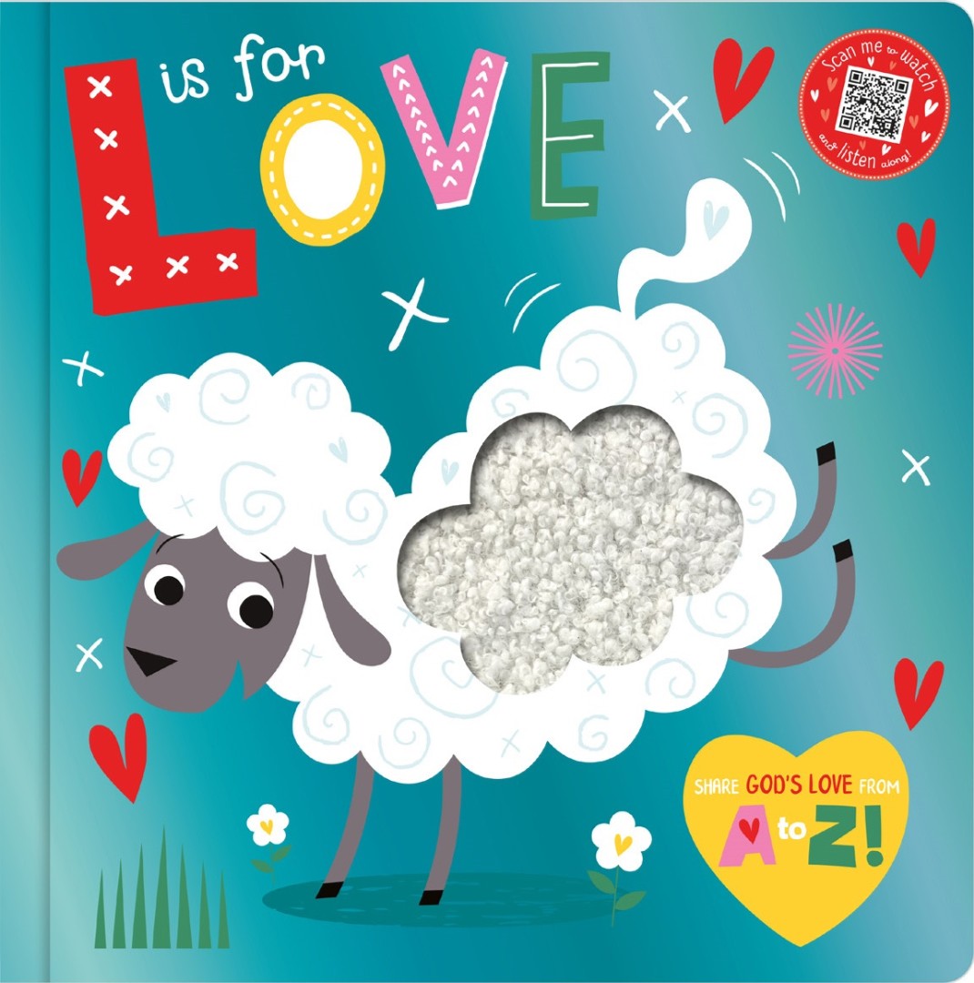 L is for Love - Re-vived