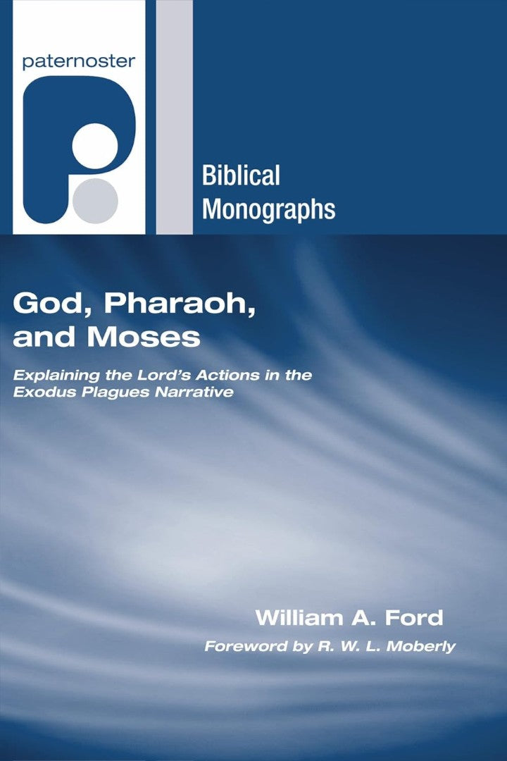 God, Pharaoh and Moses - Re-vived