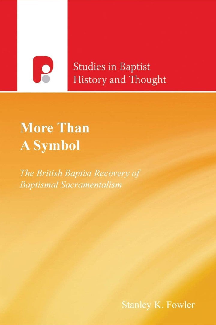 More Than a Symbol - Re-vived