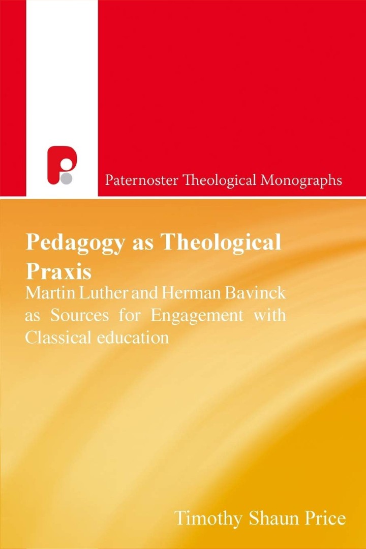 Pedagogy as Theological Praxis - Re-vived