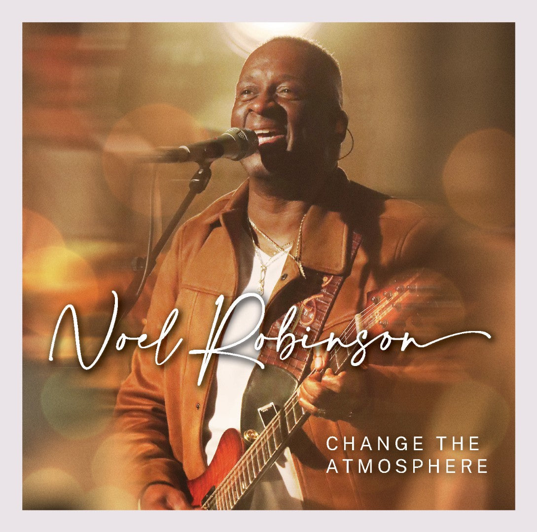 Change The Atmosphere CD - Re-vived