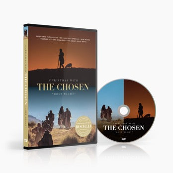Christmas with The Chosen: Holy Night DVD - Re-vived