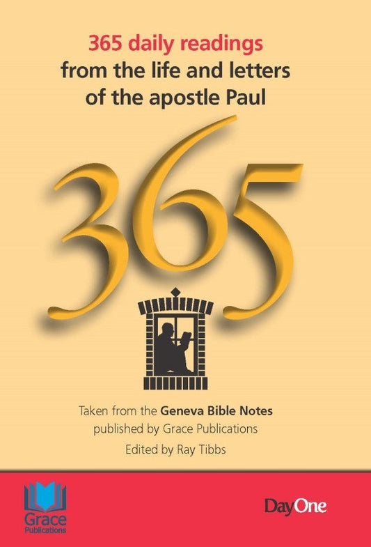 365 Geneva Life and Letters of Paul - Re-vived