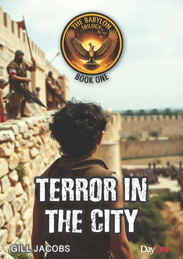 Terror in the City - Re-vived