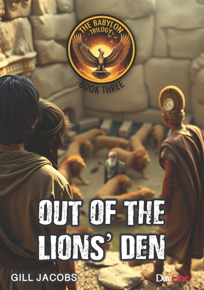 Out of the Lions' Den - Re-vived