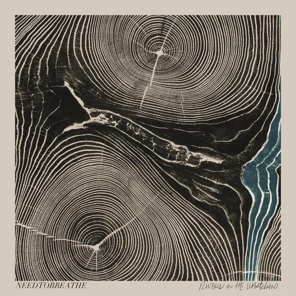 Rivers in the Wasteland Vinyl - Re-vived