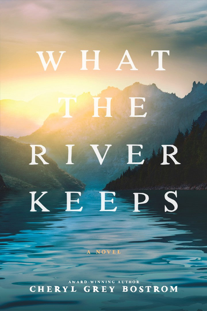 What the River Keeps - Re-vived