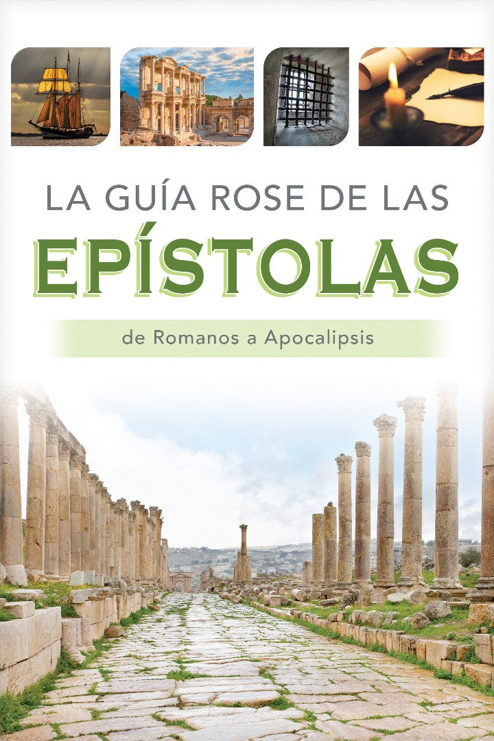 Guía Rose de Las Epístolas, La - Re-vived