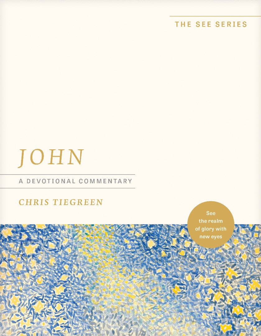 John: A Devotional Commentary - Re-vived