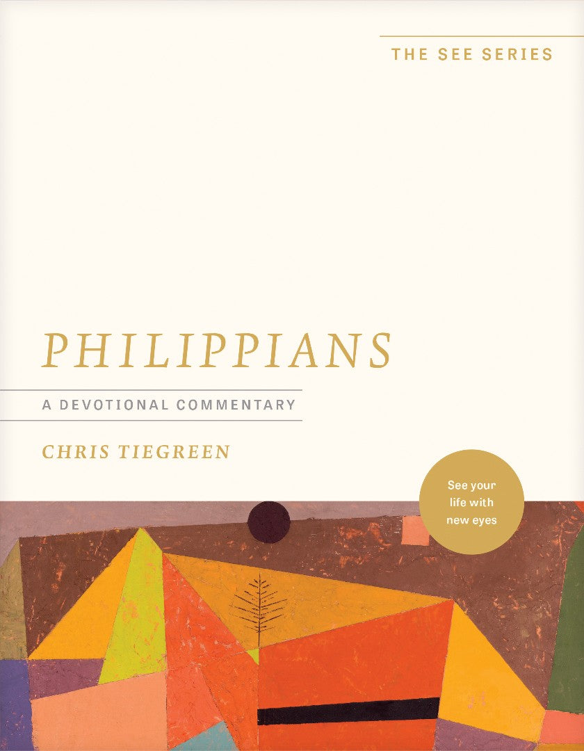 Philippians: A Devotional Commentary - Re-vived