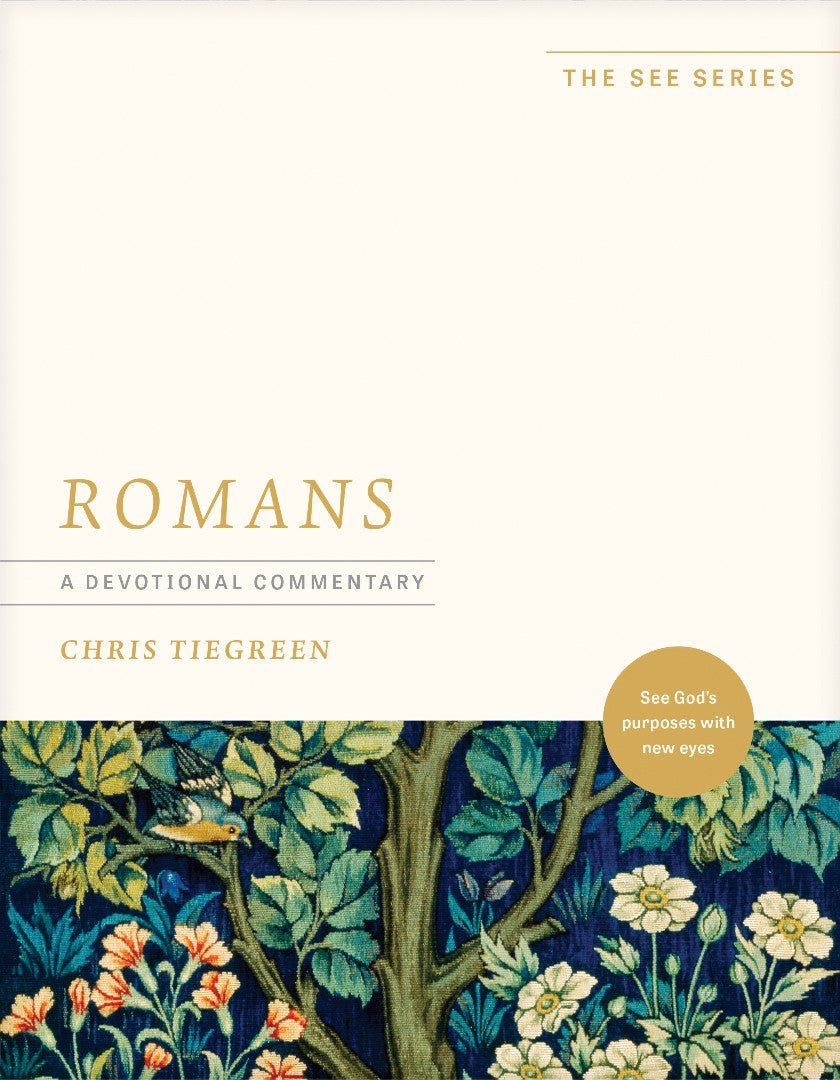 Romans: A Devotional Commentary - Re-vived