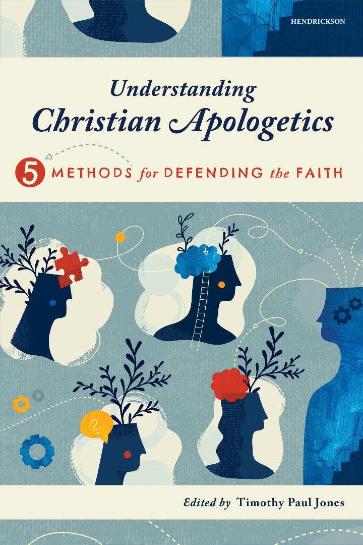 Understanding Christian Apologetics - Re-vived