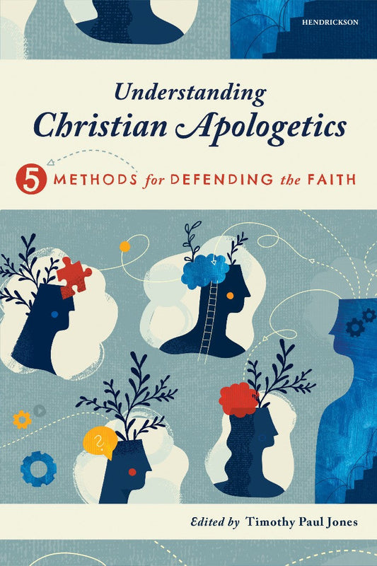 Understanding Christian Apologetics - Re-vived