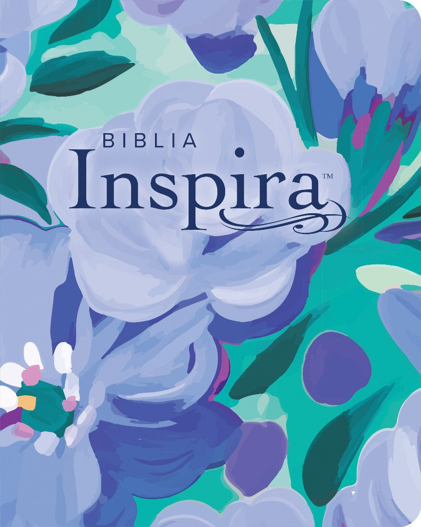 Biblia Inspira NTV, Letra Grande Con Filament - Re-vived