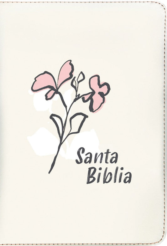 Biblia Compacta NTV, Letra Gigante De Z Per Con Filament - Re-vived
