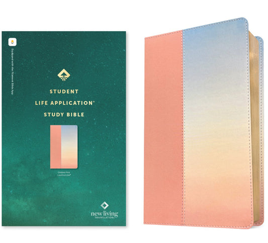 NLT Student Life Application Study Bible, Filament Enabled - Re-vived