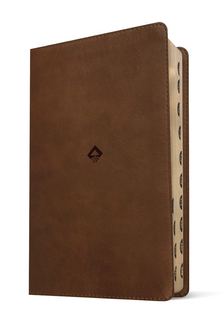 NLT Student Life Application Study Bible, Filament Enabled - Re-vived