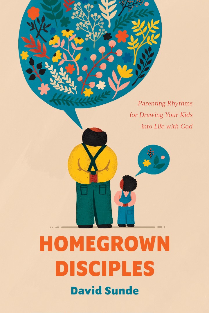 Homegrown Disciples - Re-vived