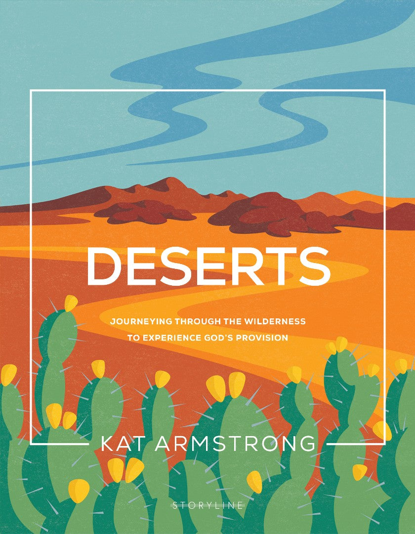 Deserts - Re-vived