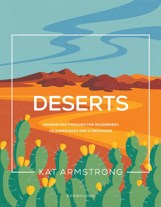 Deserts - Re-vived
