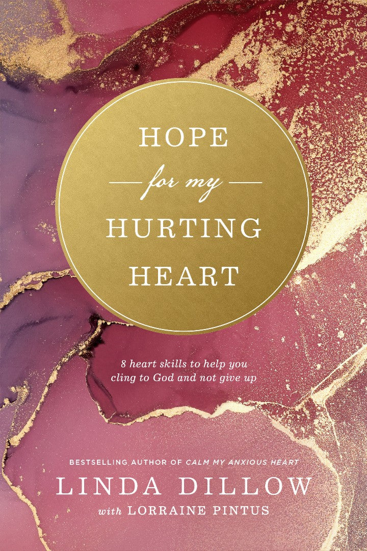 Hope for My Hurting Heart - Re-vived