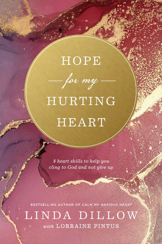 Hope for My Hurting Heart - Re-vived