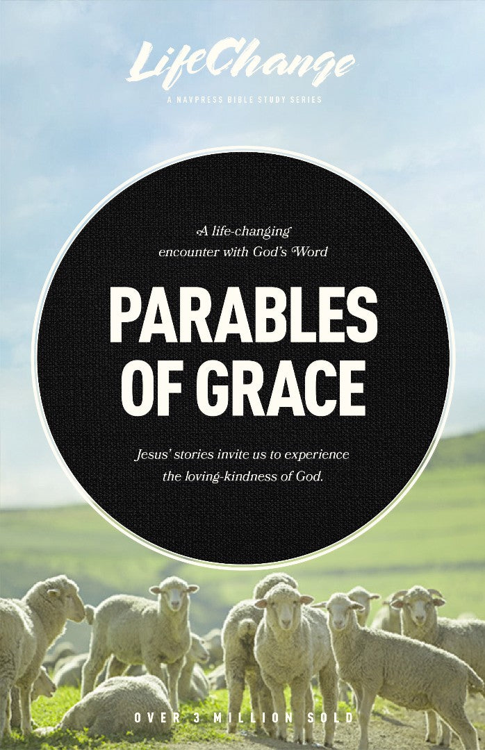Parables of Grace - Re-vived
