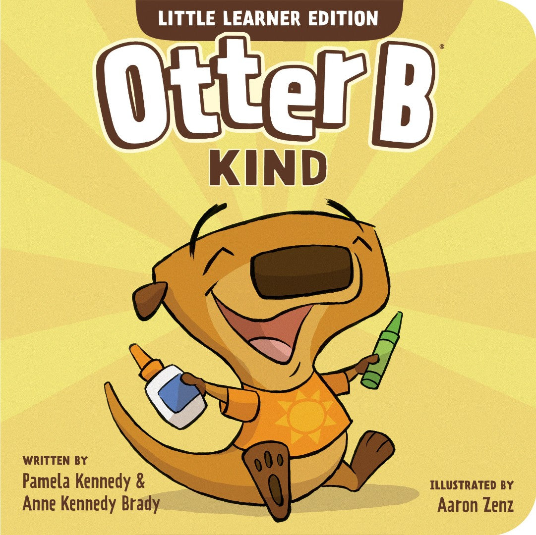 Otter B Kind - Re-vived